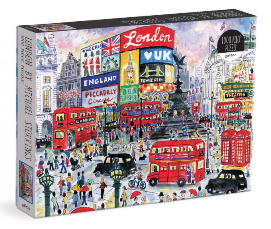 Jigsaw Puzzle - London