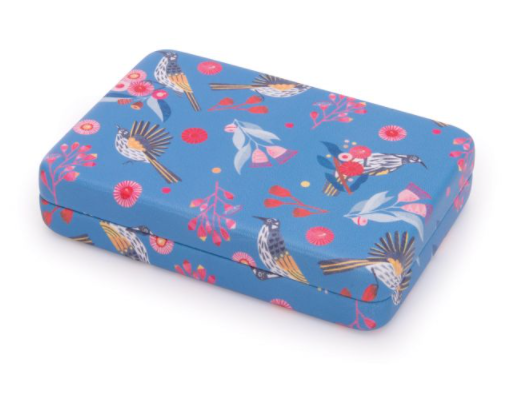 ISAlbi Jewellery Case - Birds & Bees