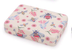 ISAlbi Jewellery Case - Birds & Bees
