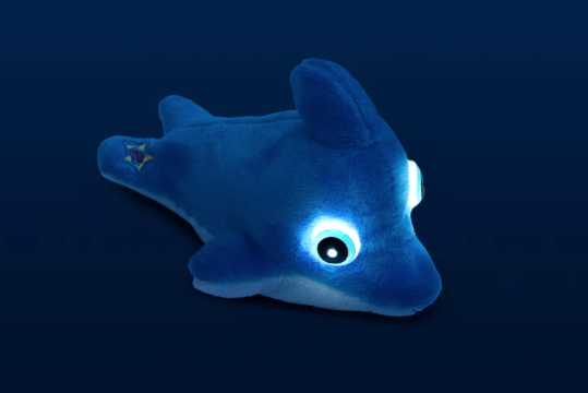 Even Toys and Games Night Buddies - Dolphin
