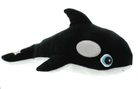 Even Toys and Games Night Buddies - Orca