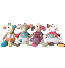 Patchwork Toy - Large