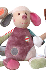 Patchwork Toy - Large