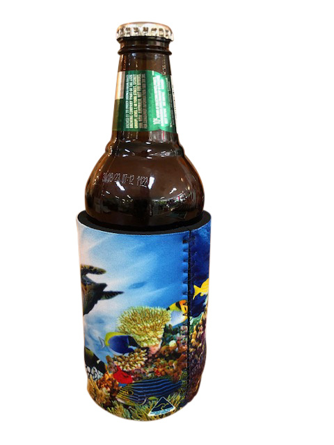 Local Bloke Stubby Cooler - Townsville