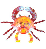 Fridge Magnet - Crab ( Townsville )