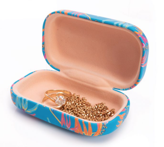 ISAlbi Travel Case - Australian Birds