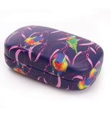 ISAlbi Travel Case - Australian Birds