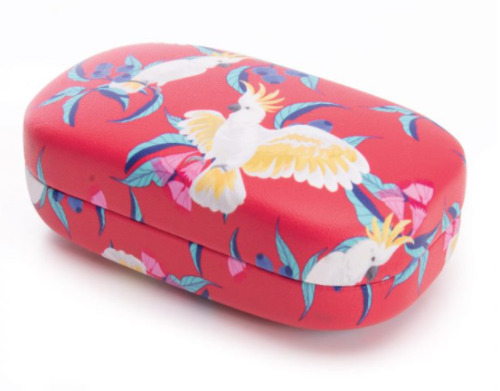 ISAlbi Travel Case - Australian Birds