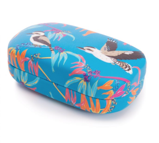 ISAlbi Travel Case - Australian Birds