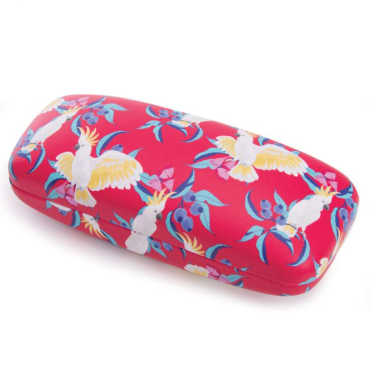 ISAlbi Glasses Case - Australian Birds