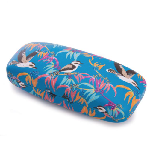 ISAlbi Glasses Case - Australian Birds