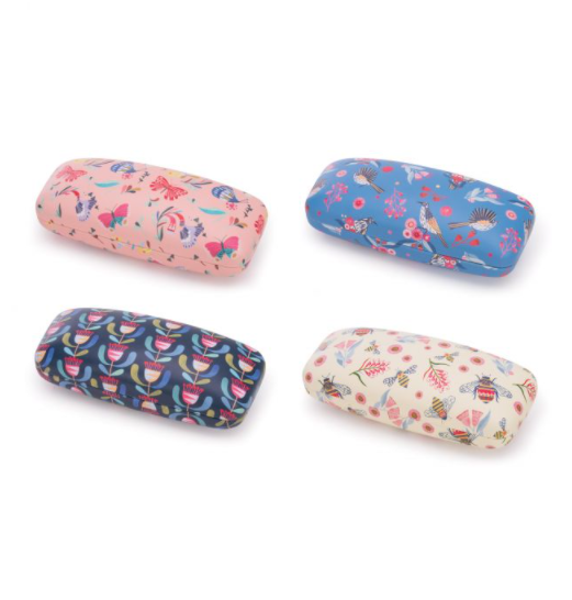 ISAlbi Collection Glasses Case - Garden