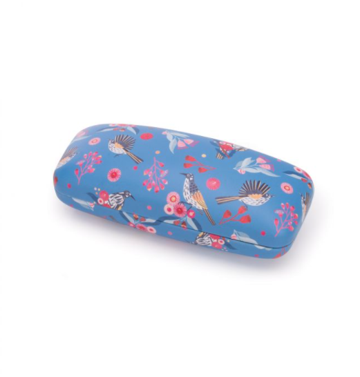 ISAlbi Collection Glasses Case - Birds & Bees