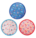 ISAlbi Hand Held Fans - Twist and Pop