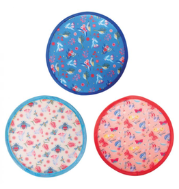 ISAlbi Hand Held Fans - Twist and Pop