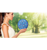 ISAlbi Hand Held Fans - Twist and Pop