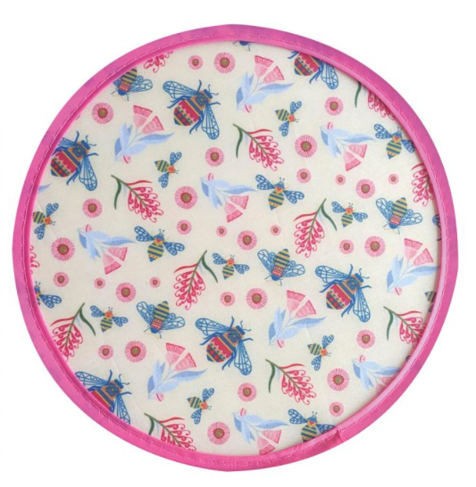 ISAlbi Hand Held Fans - Twist and Pop