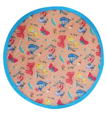 ISAlbi Hand Held Fans - Twist and Pop