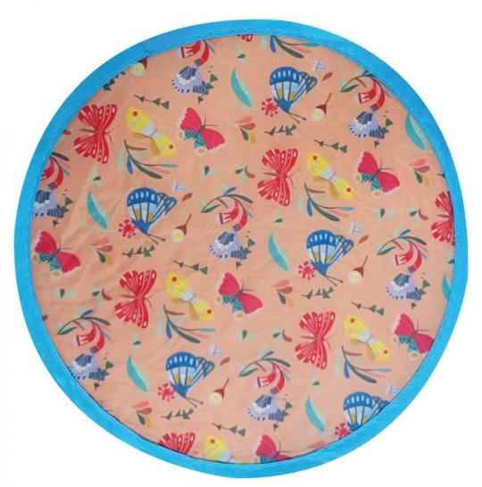 ISAlbi Hand Held Fans - Twist and Pop