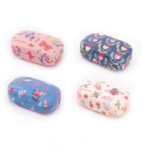 ISAlbi Travel Case - Birds & Bees