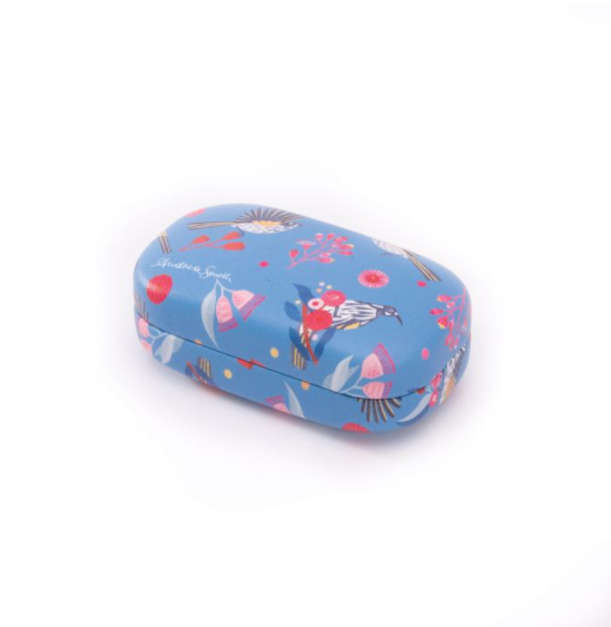 ISAlbi Travel Case - Birds & Bees