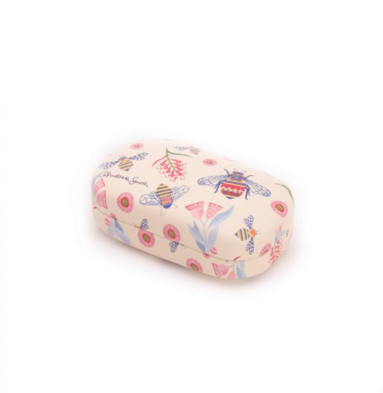 ISAlbi Travel Case - Birds & Bees