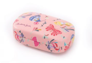 ISAlbi Travel Case - Birds & Bees