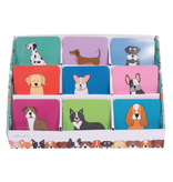 ISAlbi The Dog Collective - Dog Coasters