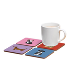 ISAlbi The Dog Collective - Dog Coasters