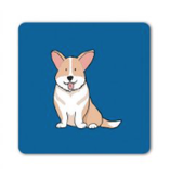 ISAlbi The Dog Collective - Dog Coasters