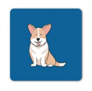 ISAlbi The Dog Collective - Dog Coasters