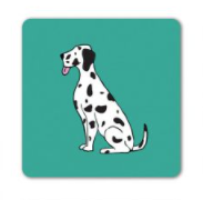 ISAlbi The Dog Collective - Dog Coasters