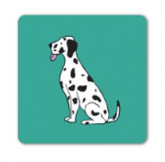 The Dog Collective - Dog Coasters