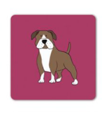 ISAlbi The Dog Collective - Dog Coasters