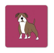 ISAlbi The Dog Collective - Dog Coasters