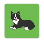 ISAlbi The Dog Collective - Dog Coasters