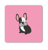 ISAlbi The Dog Collective - Dog Coasters