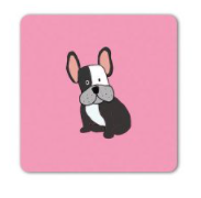 ISAlbi The Dog Collective - Dog Coasters