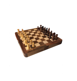 Chess Set- Folding  (Medium)
