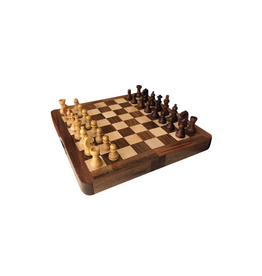 D'Netto Holdings Chess Set- Folding  (Medium)