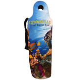 Local Bloke Wine Bottle Holder - Townsville