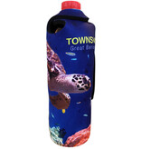 Local Bloke Water Bottle Holder - Townsville