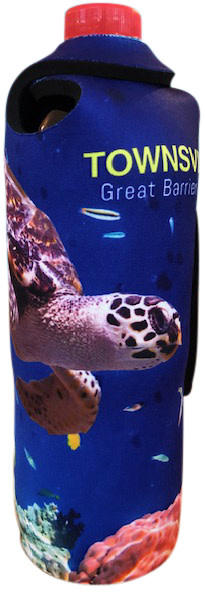 Local Bloke Water Bottle Holder - Townsville