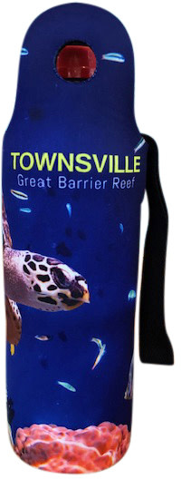 Local Bloke Water Bottle Holder - Townsville