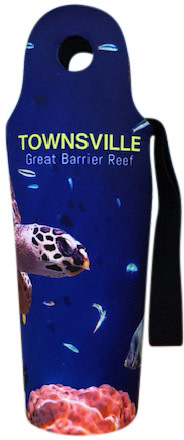 Local Bloke Water Bottle Holder - Townsville