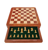 D'Netto Holdings Chess Set- Magnetic with Drawer (Medium)