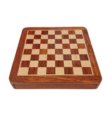 D'Netto Holdings Chess Set- Magnetic with Drawer (Medium)