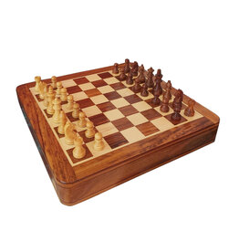 Chess Set - With Drawer (Large)