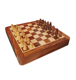 D'Netto Holdings Chess Set - With Drawer (Large)