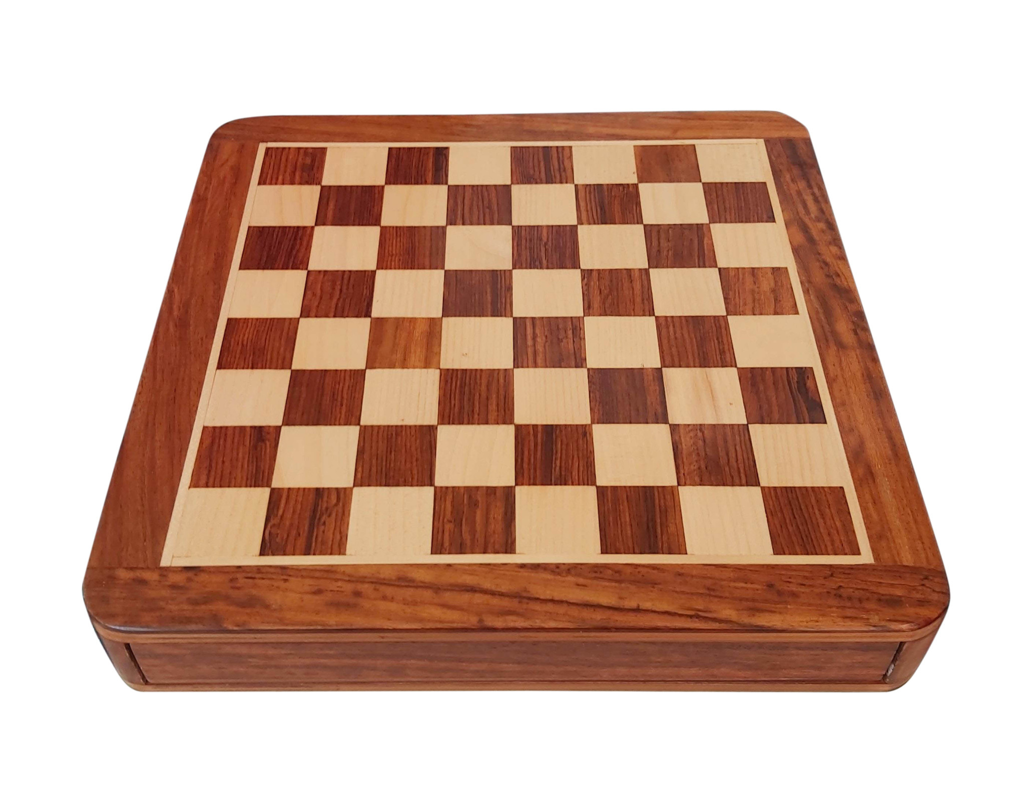 D'Netto Holdings Chess Set - Magnetic with Drawer (Large)